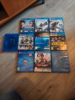 infinity 2.0, F1 2017, fifa 23, f1 2019 ps4, Spelcomputers en Games, Ophalen of Verzenden, Zo goed als nieuw