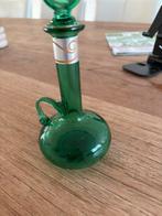 Antiek groen schenk kannetje, Ophalen of Verzenden