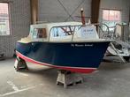 Boot De Blauwe Schuyt, Watersport en Boten, Ophalen, Gebruikt, Minder dan 10 pk, Tot 6 meter