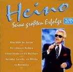 Heino - Seine Größten Erfolge  Originele 2CD Nieuw In Folie., Cd's en Dvd's, Cd's | Schlagers, Ophalen of Verzenden, Nieuw in verpakking