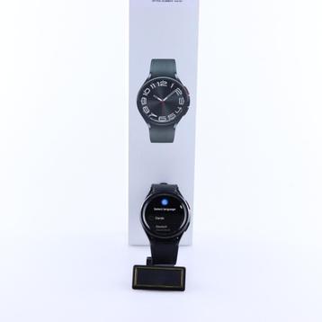 Samsung Galaxy Watch6 Classic 43mm LTE in doos | Nette staat beschikbaar voor biedingen