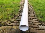 2 x regenpijp wit: 290 cm van 100 mm en 235 van 80 mm, Doe-het-zelf en Verbouw, Buizen en Afvoer, Ophalen, Pvc, 2 tot 4 meter