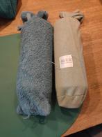 Twee babykruiken met hoes, Ophalen, Gebruikt