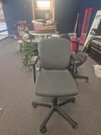 Arend Burostoelen, Bureau's & Kastjes - Zevenbergen, Ophalen, Gebruikt, Zwart, Bureaustoel