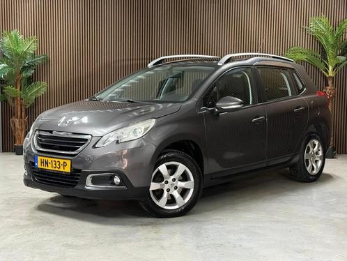 Peugeot 2008 1.2 PureTech Active, Auto's, Peugeot, Bedrijf, ABS, Airbags, Airconditioning, Bluetooth, Boordcomputer, Cruise Control
