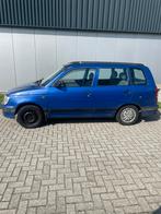 Daihatsu Gran Move 1.6 2000 Blauw ORIGINEEL NL LAGE KM STAND, Auto's, 13 km/l, Achterwielaandrijving, 4 cilinders, 965 kg