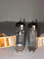SIEMENS GERMANY EL84: twee buizen in doos tk, Ophalen of Verzenden
