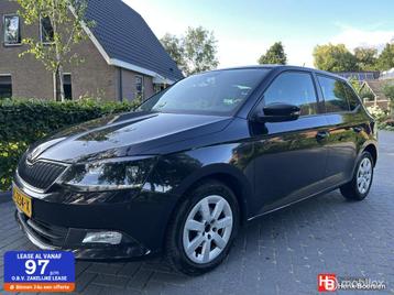 Skoda Fabia 1.2 TSI Active beschikbaar voor biedingen