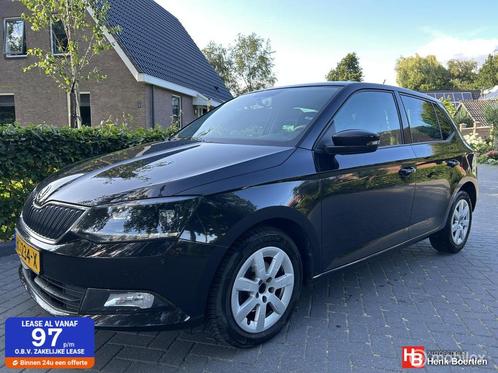 Skoda Fabia 1.2 TSI Active, Auto's, Skoda, Bedrijf, Te koop, Fabia, ABS, Airbags, Alarm, Boordcomputer, Centrale vergrendeling