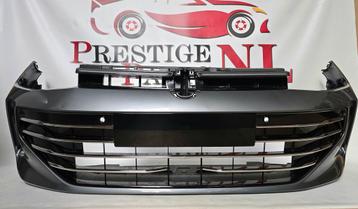 Voorbumper Passat B9 3J0 6xPDC GRILL LED 3J0807221 BUMPER beschikbaar voor biedingen