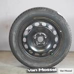 Bridgestone Blizzak LM005 255/55/R16 91H, Gebruikt, 255 mm, 16 inch, Banden en Velgen