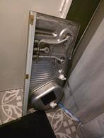 Gaskookplaat met spoelbak Fendt, Caravans en Kamperen, Caravan accessoires, Ophalen, Gebruikt