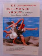 De ontembare vrouw,  Clarissa Pinkola Estes, Ophalen of Verzenden, Gelezen, Overige onderwerpen, Overige typen