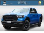 Dodge Ram 1500 2025 3.0L HURRICANE REBEL | BPM VRIJ | NIEUW, Auto's, Dodge, Automaat, 2993 cc, Met garantie (alle), Blauw