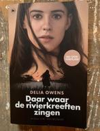 Boek, Boeken, Overige Boeken, Roman, Delia Owens, Zo goed als nieuw, Verzenden