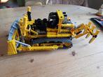 Lego Technic 8275 Gemotoriseerde bulldozer, Kinderen en Baby's, Speelgoed | Duplo en Lego, Complete set, Ophalen of Verzenden