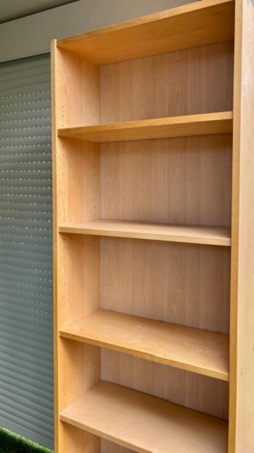 IKEA OPEN KAST "BILLY", Huis en Inrichting, Kasten | Kledingkasten, Gebruikt, Minder dan 100 cm, 50 tot 100 cm, 25 tot 50 cm, Met plank(en)