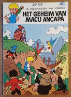 Jommeke - Het geheim van Macu Ancapa - 57 (1993) - Strip, Ophalen of Verzenden, Zo goed als nieuw, Eén stripboek, Jef Nys