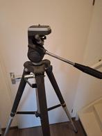 Statief voor video- en fotocamera, Ophalen, Driepoot, Zo goed als nieuw, 175 cm of meer
