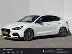 Hyundai i30 Fastback 1.4 T-GDI 140PK N Line / Navigatie / Ke, Auto's, Stof, Euro 6, 4 cilinders, Wit