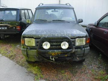 Discovery 1 300 Tdi handgeschakeld in onderdelen beschikbaar voor biedingen