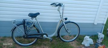 Sparta Entree lage instapfiets/seniorenfiets met 7 vers. beschikbaar voor biedingen