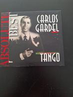 Carlos Gardel: Tango, Ophalen of Verzenden, Zo goed als nieuw