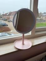Flinq make-up spiegel met LED verlichting - Zo goed als nieu, Ophalen of Verzenden, Zo goed als nieuw