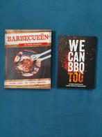 2 Barbecue Boeken: Barbecueën & We Can BBQ Too, Ophalen of Verzenden, Zo goed als nieuw, Europa, Tapas, Hapjes en Dim Sum