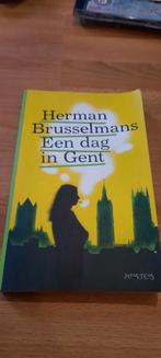 Herman Brusselmans - Een dag in Gent, Ophalen of Verzenden, Gelezen, Herman Brusselmans, België