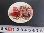 sticker strip Coca Cola   carnaval *, Verzamelen, Stickers, Ophalen, Zo goed als nieuw, Bedrijf of Vereniging