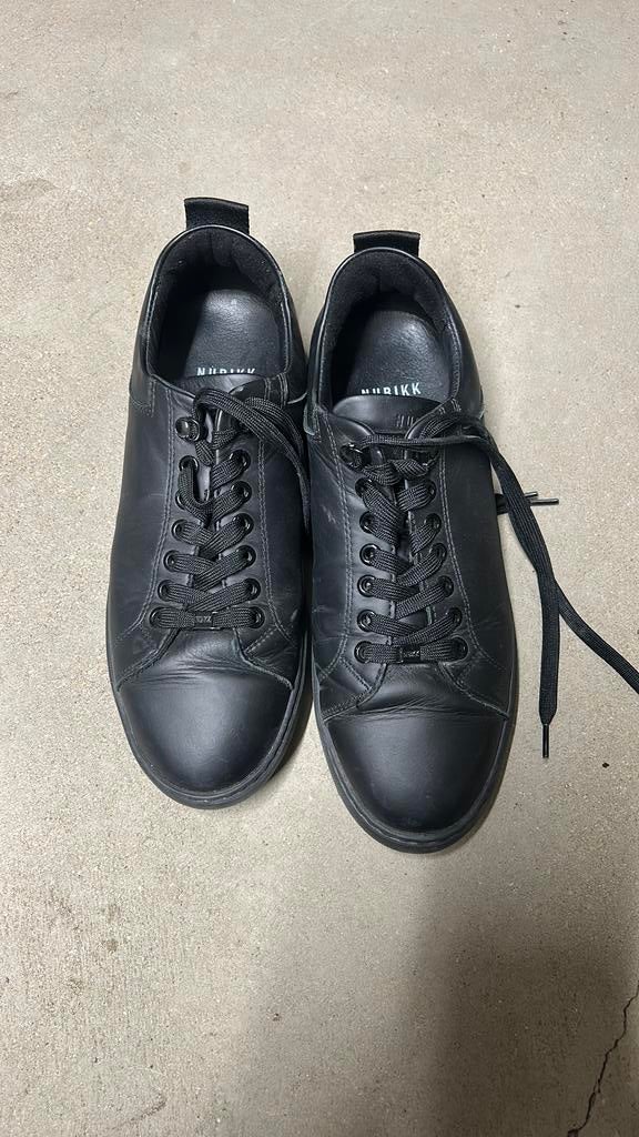 Nubikk 39, Zwart, Ophalen of Verzenden, Sneakers of Gympen, Gedragen