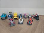 Paw Patrol auto's, Ophalen, Gebruikt