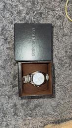 Micheal kors horloge zilver, Staal, Zo goed als nieuw, Zilver, Ophalen