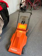 Husqvarna grasmaaier, Tuin en Terras, Grasmaaiers, Ophalen, Cirkelmaaier, Gebruikt, Elektrische grasmaaier