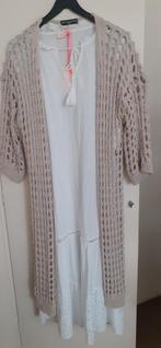NEW COLLECTION PARIS VEST ( nieuw), Verzenden, Nieuw, Wit