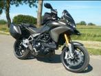 Ducati Multistrada 1200 S Touring Titanium grijs UNIEK!, Motoren, Motoren | Ducati, Bedrijf, Toermotor