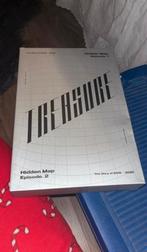 ATEEZ Map the Treasure kpop, Ophalen of Verzenden, Zo goed als nieuw