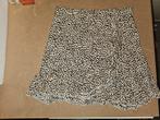 Leuke rok met print - Maat M, Kleding | Dames, Rokken, Maat 38/40 (M), Ophalen of Verzenden, Zo goed als nieuw, Boven de knie