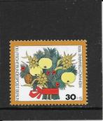Duitsland Berlijn bloemen, Ophalen of Verzenden, BRD, Postfris