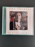 John Trudell - AKA Grafitti Man (CD), Ophalen of Verzenden, Zo goed als nieuw