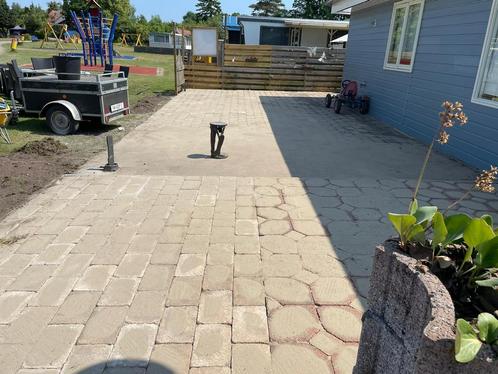 Lijkendijk Dienstverlening voor al u straat en grond werk, Diensten en Vakmensen, Tuinmannen en Stratenmakers, Bestrating