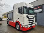 Scania S590 New neu nieuw A4X2NB Full air retarder ACC 1200l, Auto's, Vrachtwagens, Te koop, Geïmporteerd, 590 pk, Automaat