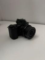 Sony Zve10 + 16-50mm lens, Audio, Tv en Foto, Fotocamera's Digitaal, Ophalen of Verzenden, Nieuw, Sony