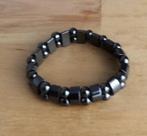 Mooie Hematiet armband 25 gram, Ophalen of Verzenden, Nieuw, Overige materialen, Met edelsteen