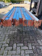 Metalen buizen/staanders, Doe-het-zelf en Verbouw, Metalen, Gebruikt, Info@houthandeldegroot.nl, Oosterinslag 6 3871AL Hoevelaken