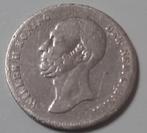 Halve gulden Willem II, Verzenden, Koning Willem II, ½ gulden, Zilver