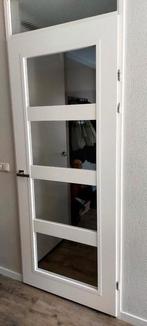 Mooie binnendeur., Ophalen, 80 tot 100 cm, Binnendeur, Zo goed als nieuw