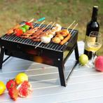 Draagbare & Opvouwbare Barbecue - Bbq - Grill, Tuin en Terras, Houtskoolbarbecues, Niet ingevuld, Verzenden, Niet ingevuld, Nieuw