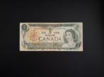 1 dollar Canada #018, Verzenden, Noord-Amerika, Los biljet
